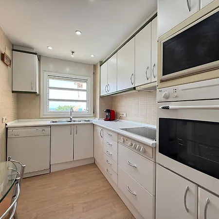 Apartamento Agi El Moll De Rosas